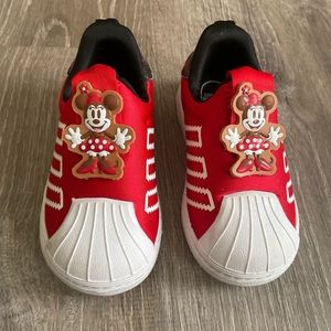 Adidas Superstar Minnie Mouse Toddler